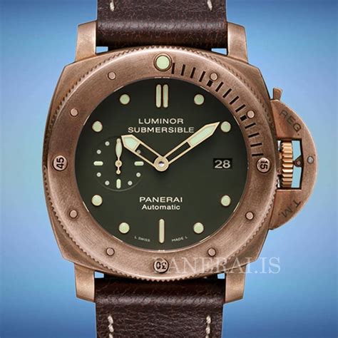 panerai submersible replica price